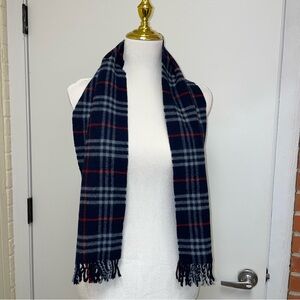 Burberry Scarf! Luxury Scarf!